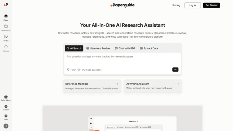 Read more about the article Paperguide Ai