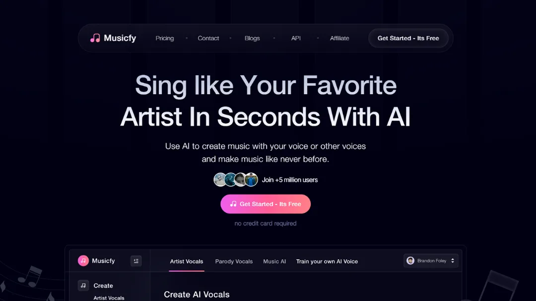 Read more about the article Musicfy Ai